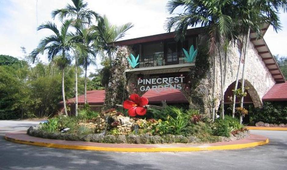 Pinecrest Gardens